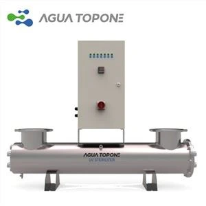 জলের UV নির্বীজন সিস্টেম