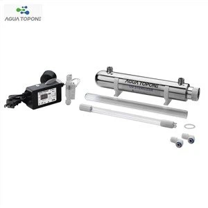 UV নির্বীজন জল চিকিত্সা