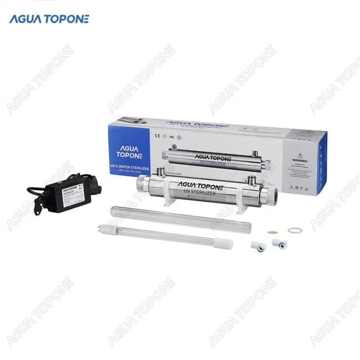 uv sterilizer filter